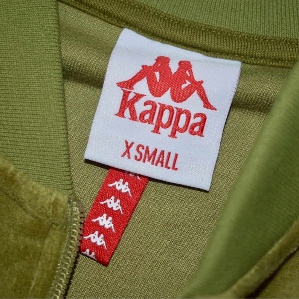 Kappa zip up - Picture 6 of 6